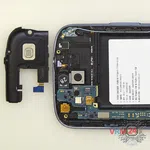 How to disassemble Samsung Galaxy S3 SHV-E210K, Step 5/3