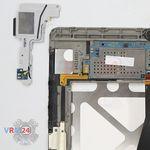 Como desmontar Samsung Galaxy Tab Pro 10.1'' SM-T525 por si mesmo, Passo 8/2