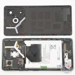 Как разобрать Tecno Pova 6, Шаг 3/2