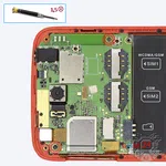 How to disassemble Lenovo S820, Step 7/1