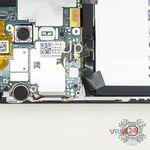 How to disassemble Meizu M5c M710H, Step 6/2