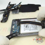 Como desmontar Samsung Galaxy S20 SM-G981 por si mesmo, Passo 12/3