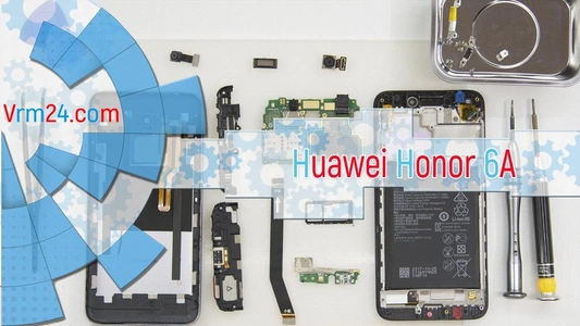 Технический обзор Huawei Honor 6A