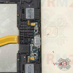 How to disassemble Samsung Galaxy Tab A 10.5'' SM-T590, Step 8/2