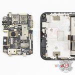 How to disassemble Haier I6 Infinity, Step 13/2
