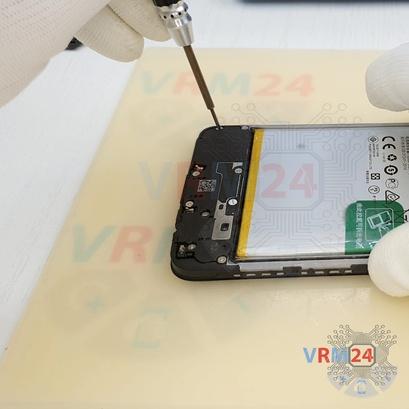 How to disassemble Oppo A31 (2020), Step 8/3