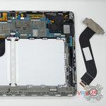 How to disassemble Samsung Galaxy Note Pro 12.2'' SM-P905, Step 4/3