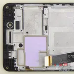 How to disassemble Huawei Honor 6C, Step 20/2
