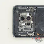 How to disassemble Huawei Mate 20 Pro, Step 4/2