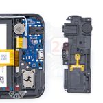 Cómo desmontar Samsung Galaxy A03 Core SM-A032, Paso 8/2