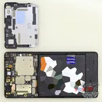 How to disassemble Xiaomi Mi 4C, Step 4/2