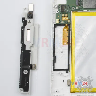 How to disassemble Huawei MediaPad T1 8.0'', Step 10/2