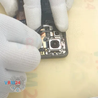 How to disassemble Xiaomi 12X, Step 18/3