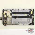 How to disassemble Lenovo Vibe Z2 Pro K920, Step 10/3