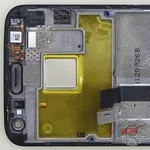 Cómo desmontar Huawei Ascend D1 Quad XL, Paso 15/2