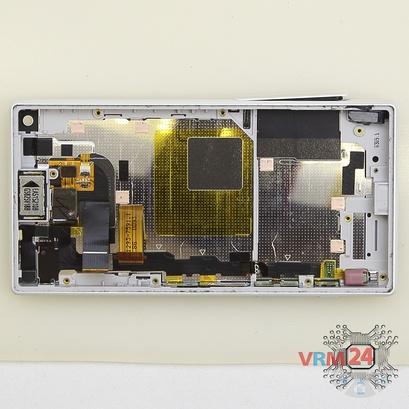 How to disassemble Sony Xperia Z5 Compact, Step 15/1