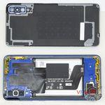 Cómo desmontar Samsung Galaxy A70 SM-A705, Paso 2/2
