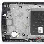 How to disassemble LG Magna H502, Step 8/2