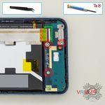 How to disassemble HTC Desire Eye, Step 6/1