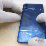 How to disassemble Samsung Galaxy A9 Pro SM-G887, Step 3/3