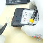 How to disassemble Nokia C20 TA-1352, Step 7/3