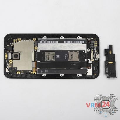 How to disassemble Asus ZenFone 2 ZE500Cl, Step 4/3