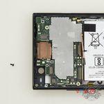 How to disassemble Sony Xperia XA2 Dual, Step 15/2