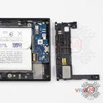How to disassemble Sony Xperia L2, Step 8/2