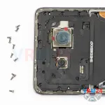 How to disassemble Honor X9c, Step 4/2