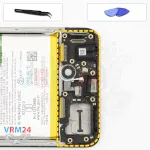 How to disassemble Oppo Reno7 4G, Step 11/1