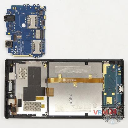 How to disassemble ZTE Blade L2, Step 9/2
