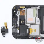 How to disassemble Samsung Galaxy J1 SM-J100, Step 9/2