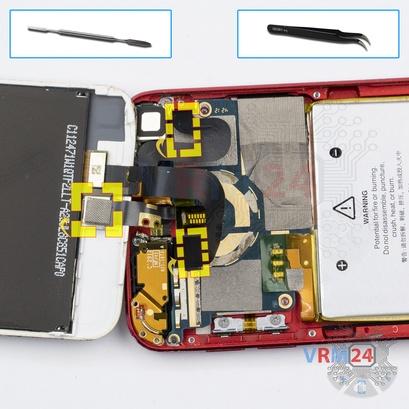 How to disassemble Apple iPod Touch (6th generation), Step 7/1