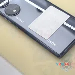 How to disassemble HONOR 70, Step 1/1
