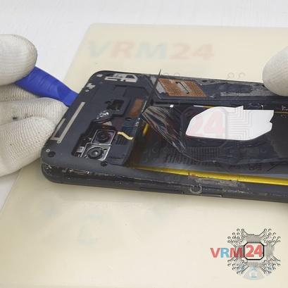 How to disassemble Asus ROG Phone ZS600KL, Step 12/3