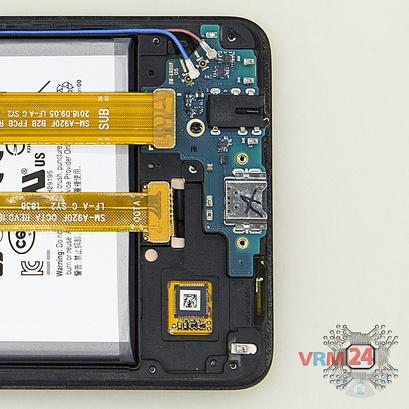 How to disassemble Samsung Galaxy A9 (2018) SM-A920, Step 10/3