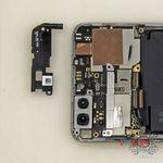 How to disassemble Asus ZenFone 3 Zoom ZE553KL, Step 12/2