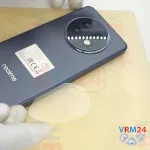 How to disassemble Realme 13+, Step 3/4