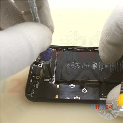 How to disassemble Apple iPhone SE (2nd generation), Step 21/4