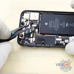 Como desmontar Apple iPhone 12 mini por si mesmo, Passo 10/4