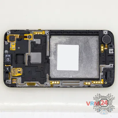 How to disassemble Samsung Galaxy Core Advance GT-I8580, Step 9/1