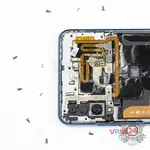 How to disassemble Huawei Honor 20 Lite, Step 4/2