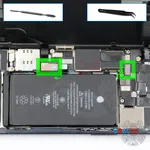 Como desmontar Apple iPhone 12 mini por si mesmo, Passo 7/1