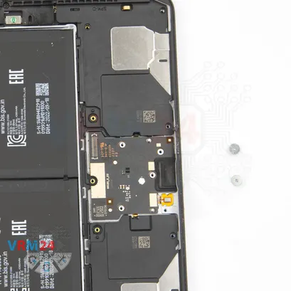 How to disassemble Xiaomi Pad 5, Step 19/2