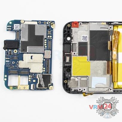 How to disassemble Asus ZenFone Max (M1) ZB555KL, Step 14/2