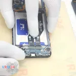 How to disassemble Samsung Galaxy A16 SM-A166, Step 13/3
