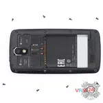 Как разобрать HTC Desire 500, Шаг 3/2