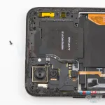 How to disassemble Honor X7b, Step 6/2