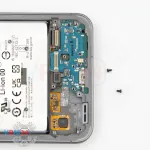 Как разобрать Samsung Galaxy A56 SM-A566, Шаг 12/2