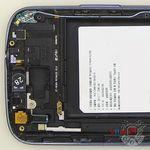 How to disassemble Samsung Galaxy S3 SHV-E210K, Step 9/2